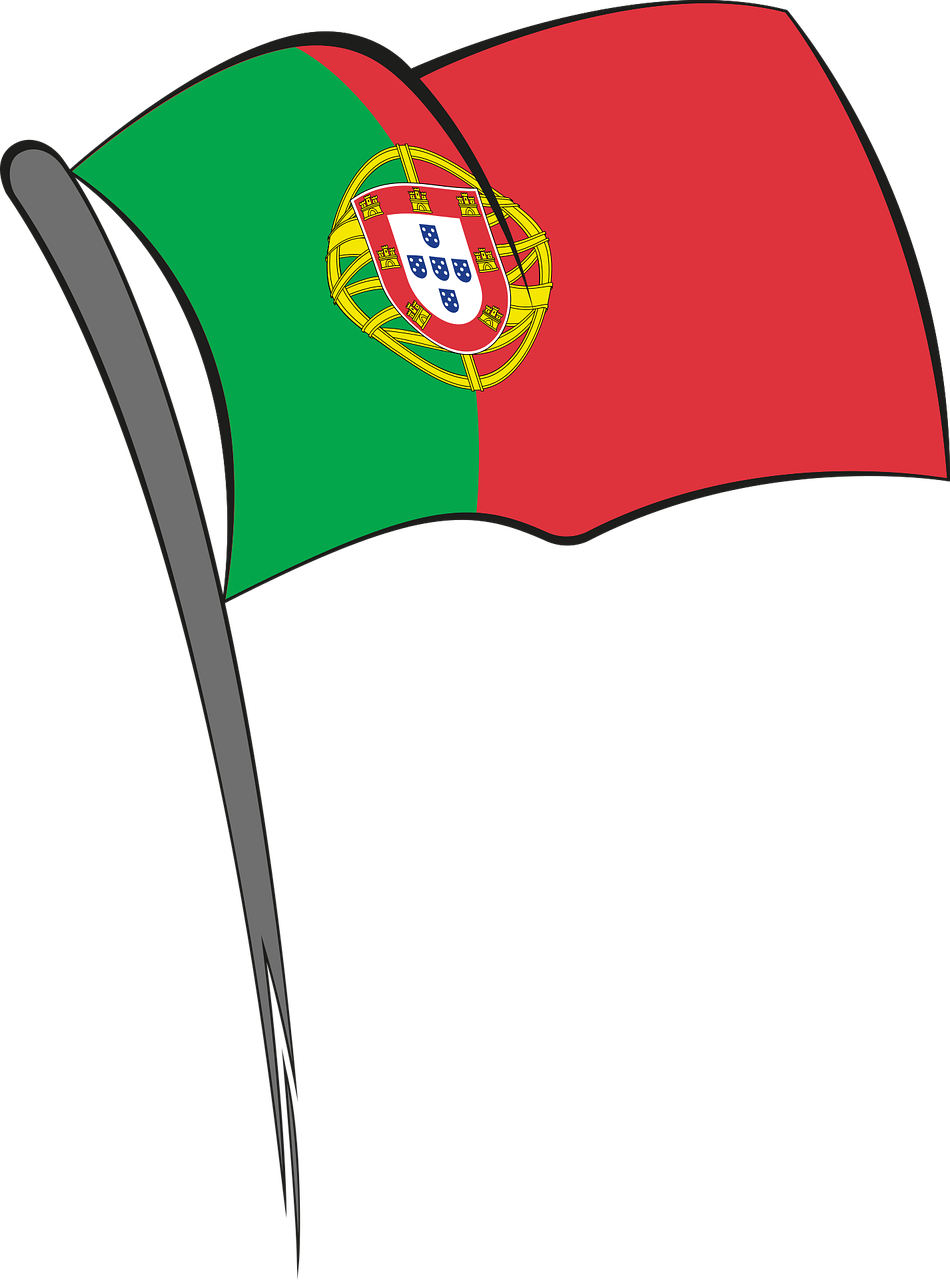 flag portugal nation free photo
