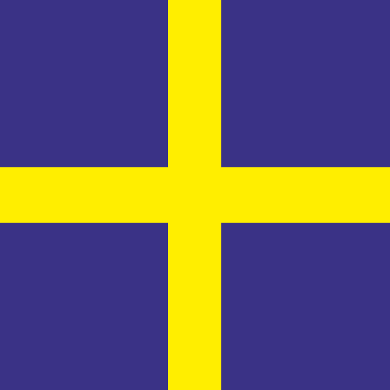 flag sweden swedish flag free photo