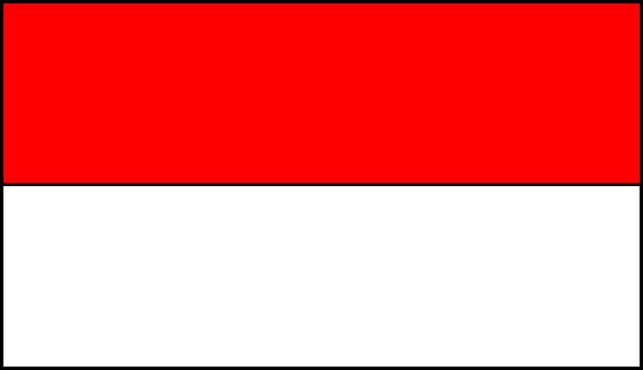 flag indonesia country free photo