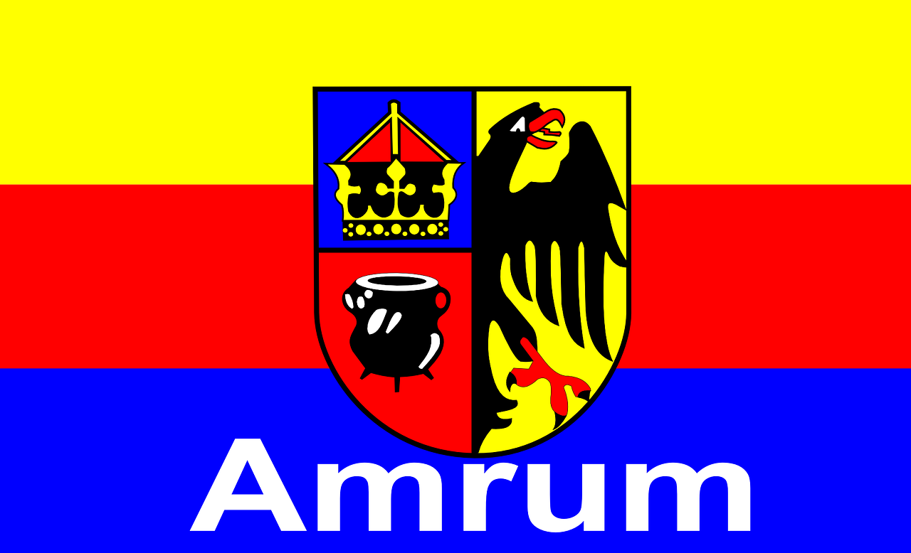 flag amrum region free photo