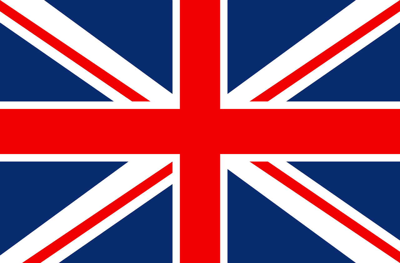 flag great britain queen free photo