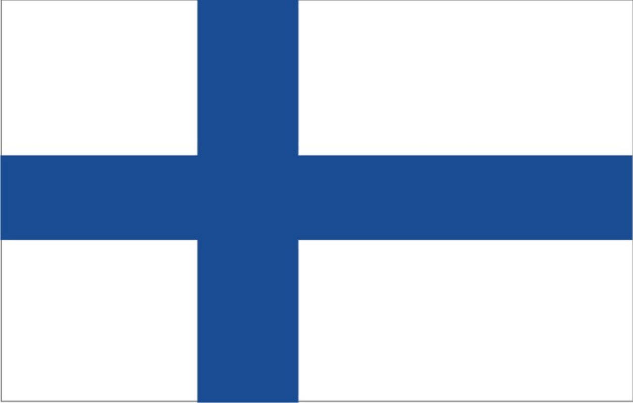 flag finland republic of finland free photo
