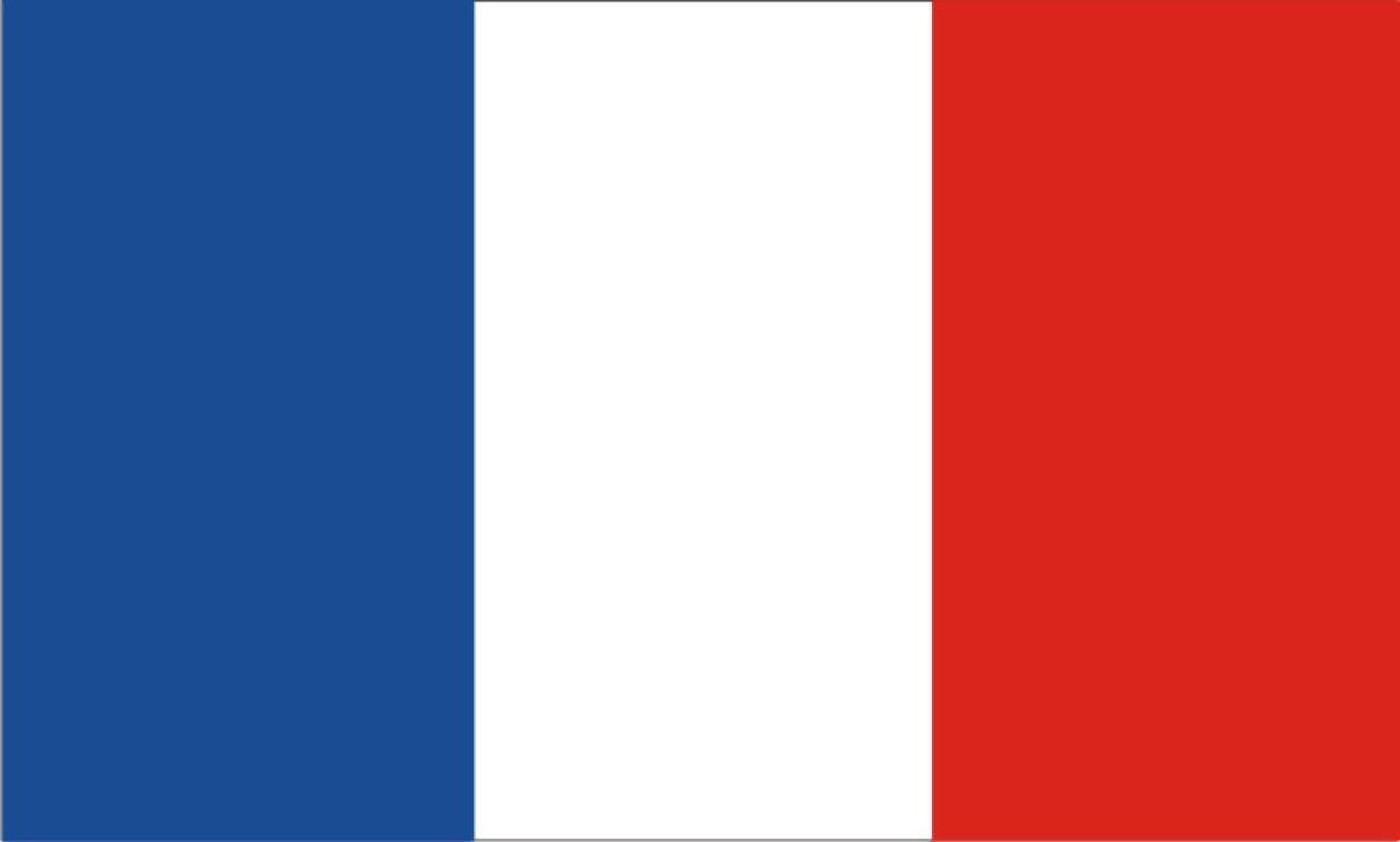 flag france national flag free photo