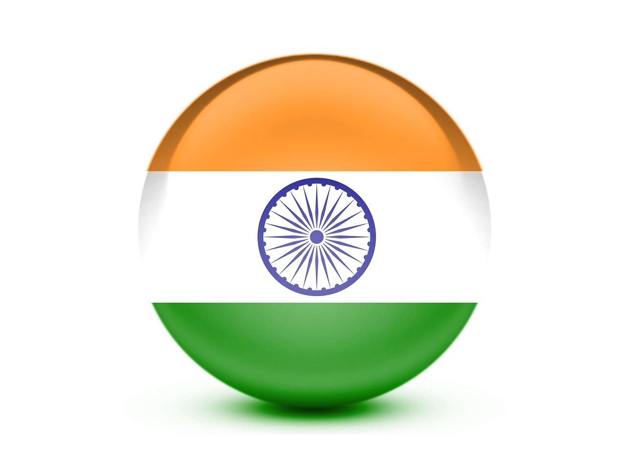 flag india flag 3d flag 3d free photo