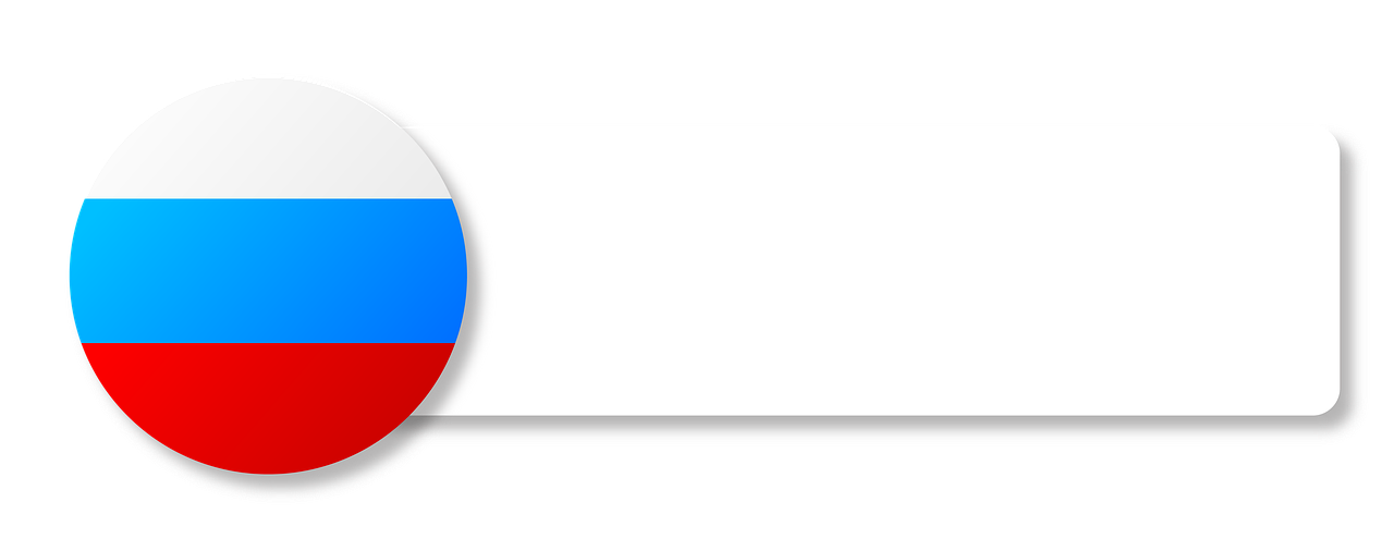 flag russia banner free photo