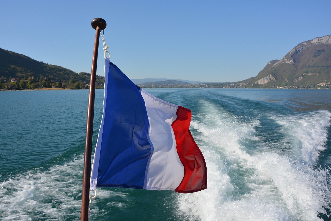 flag french france free photo