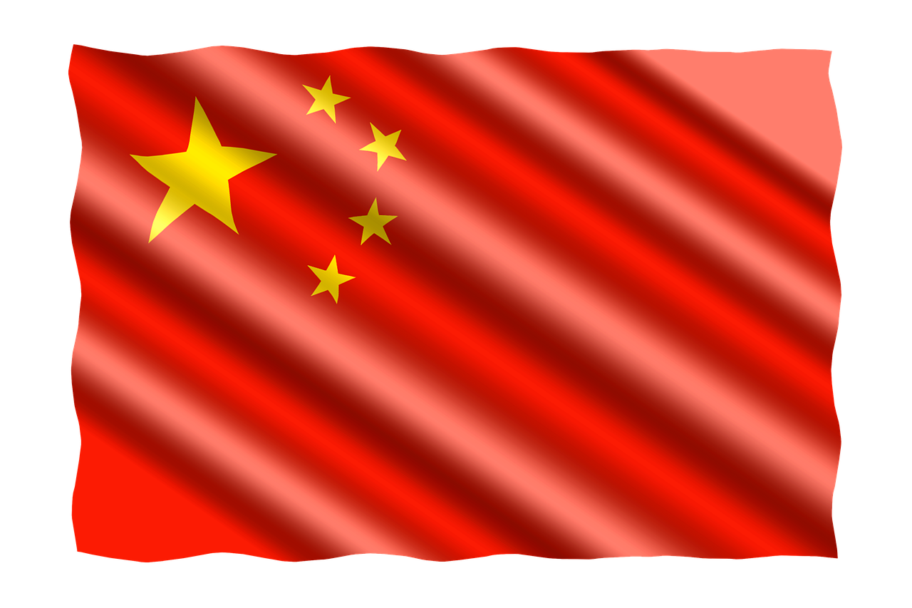 flag china free pictures free photo