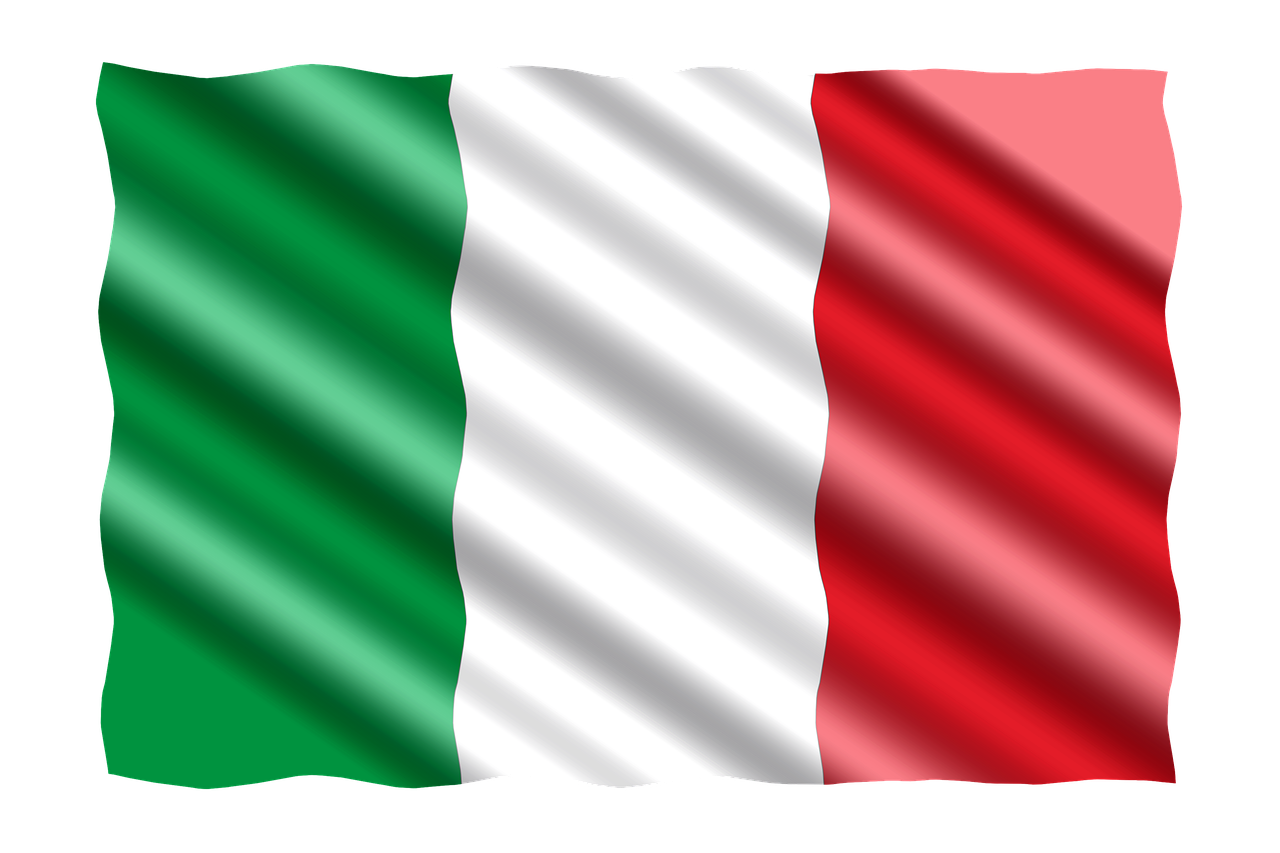 flag italy free pictures free photo