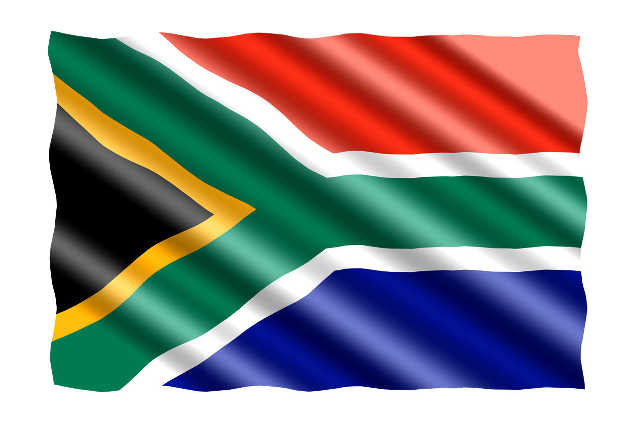 flag south africa free pictures free photo