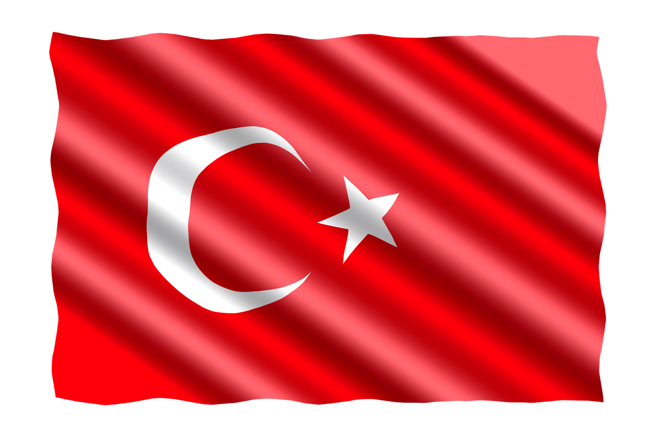 flag turkey free pictures free photo