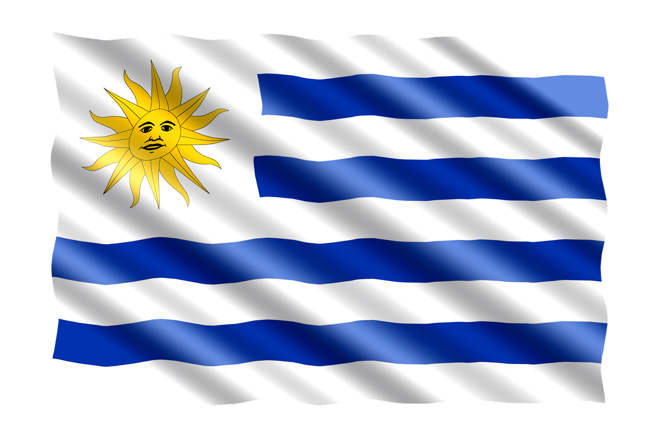 flag uruguay free pictures free photo