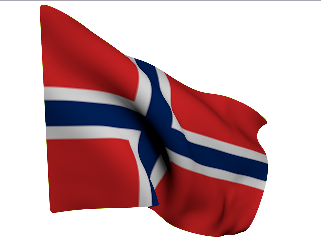 flag norway country free photo