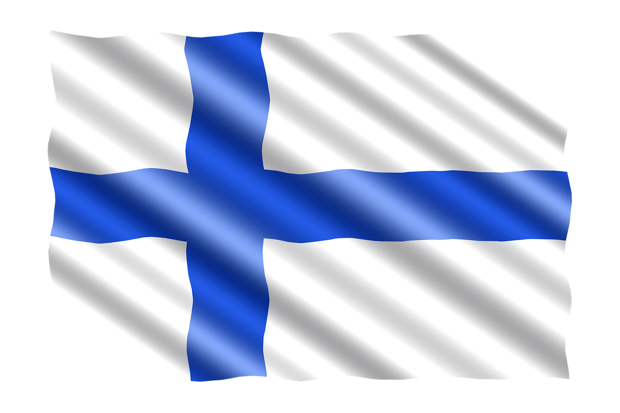 flag finland free pictures free photo