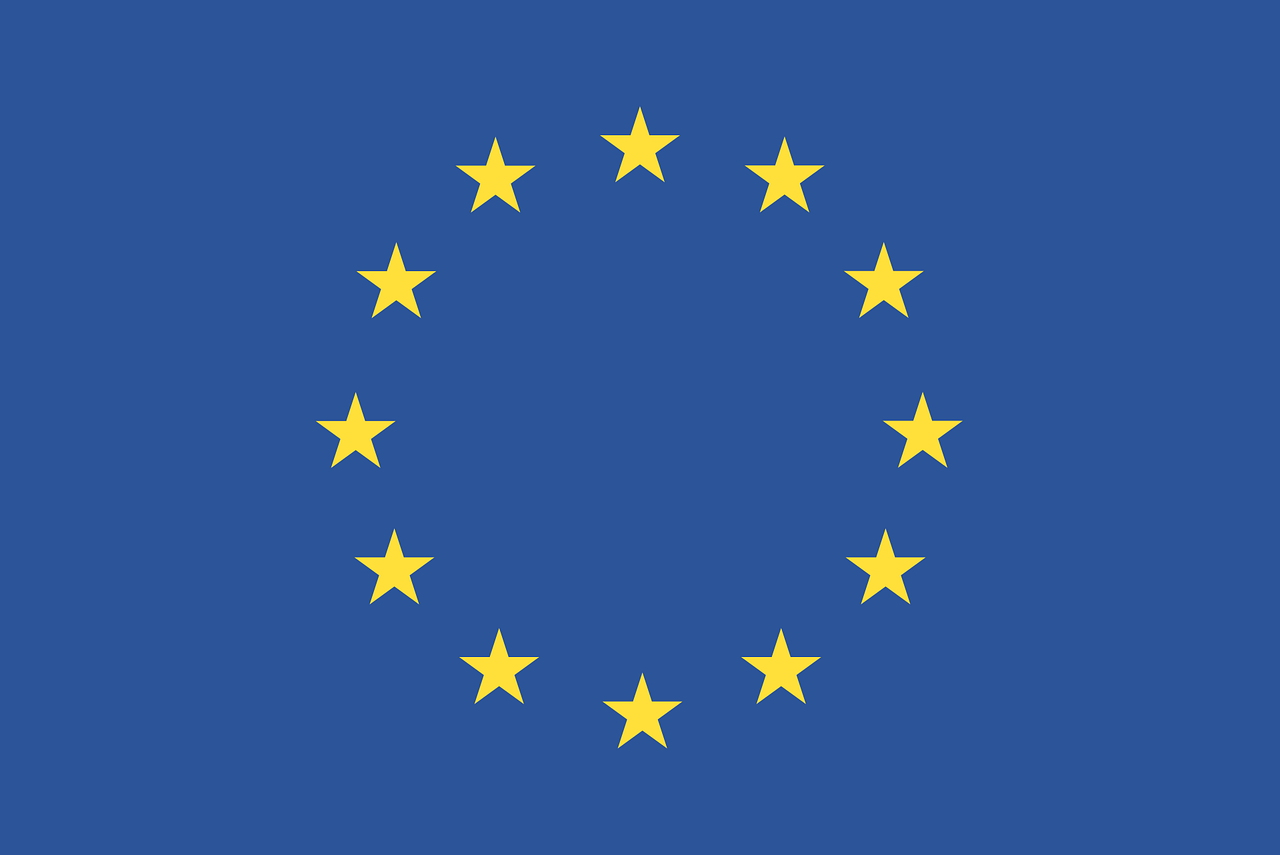 flag european union eu free photo
