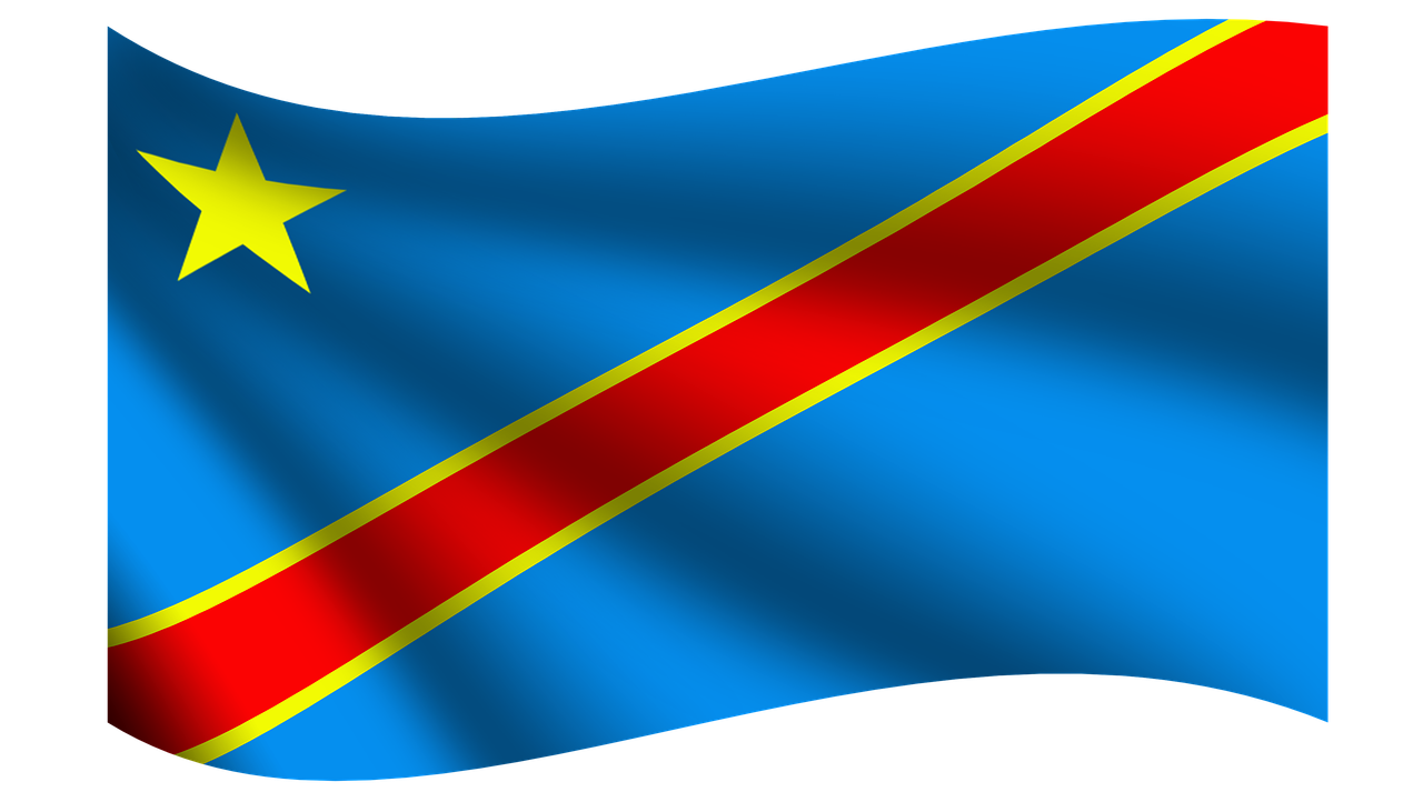 flag rdc dr congo free photo