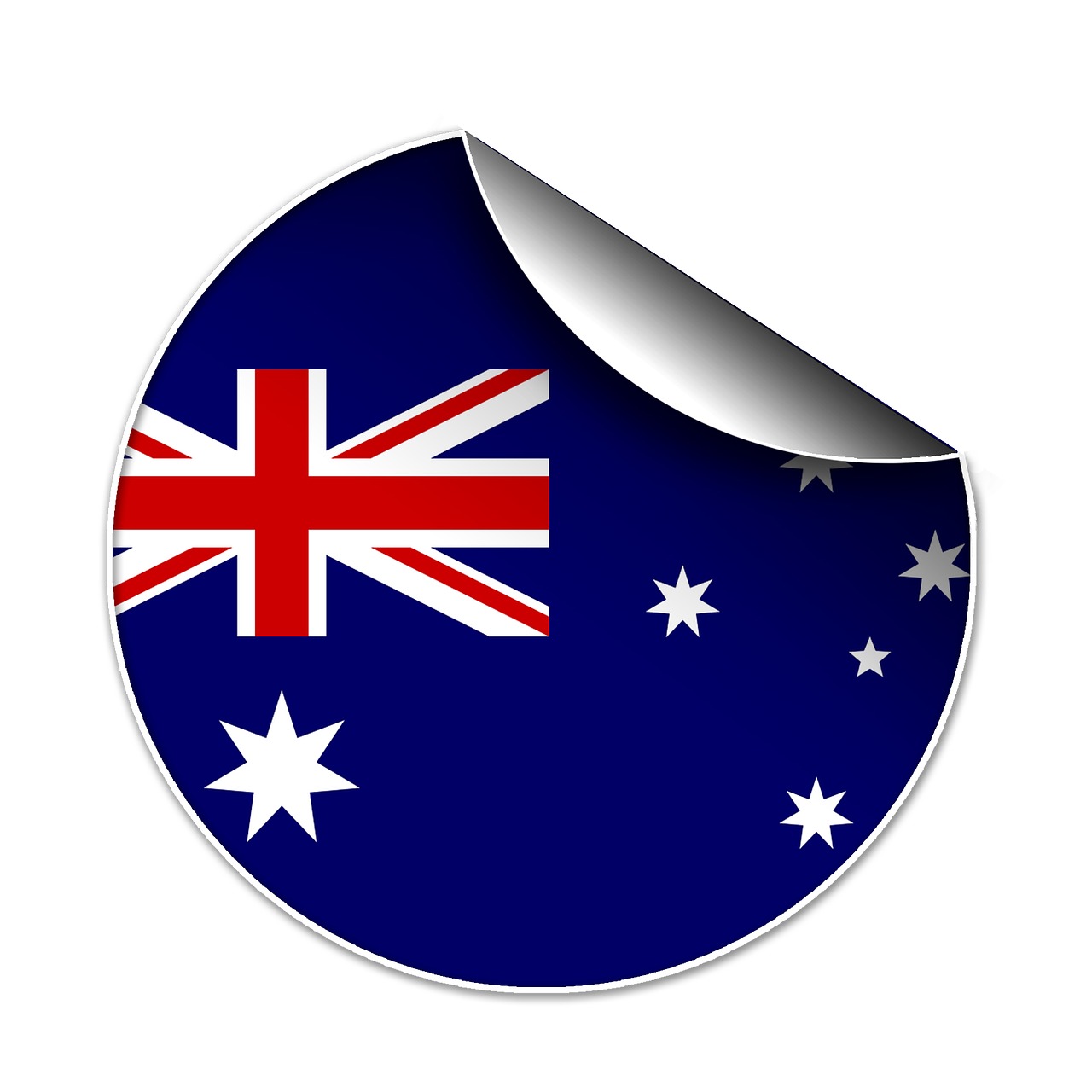 flag australian symbol free photo