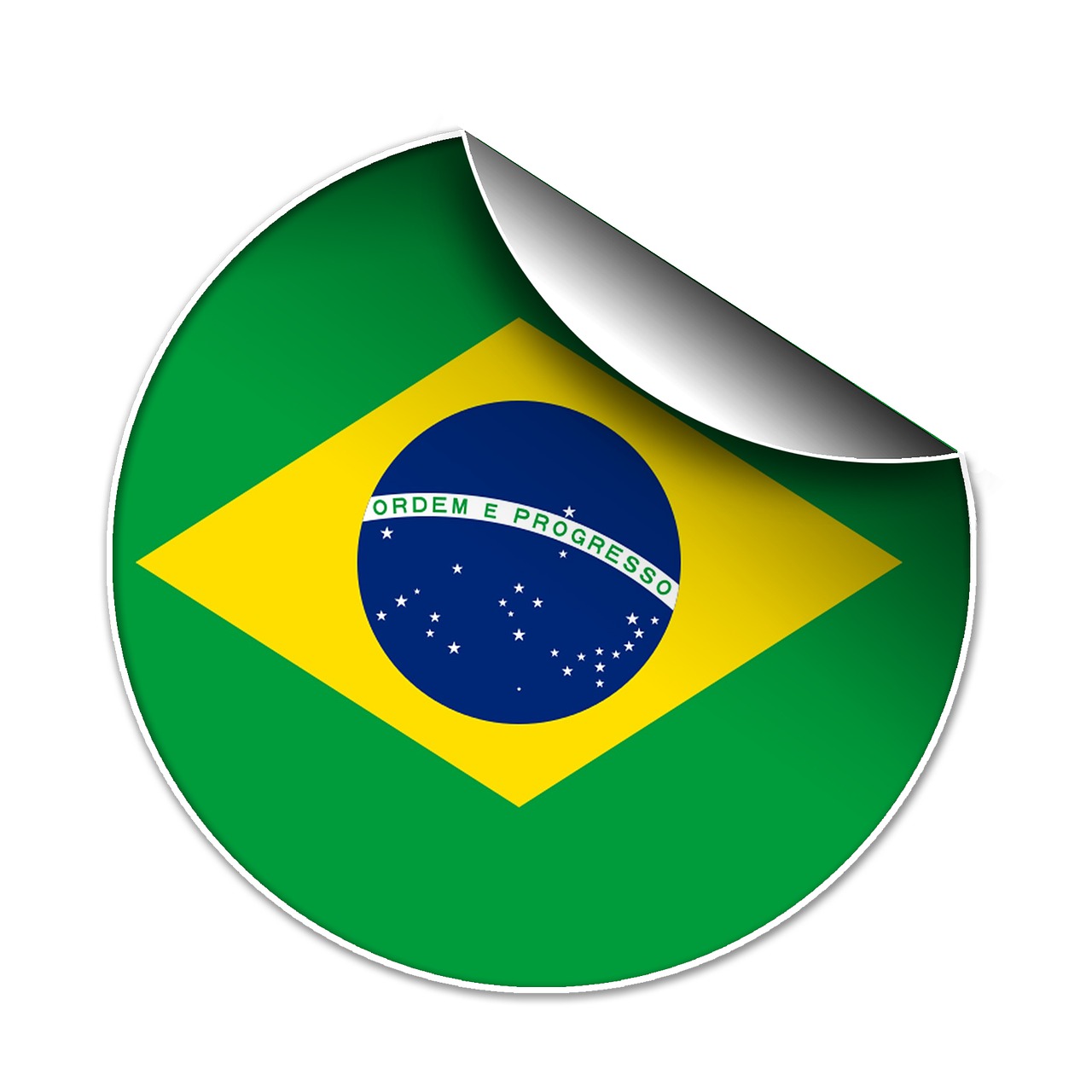 flag brazilian symbol free photo