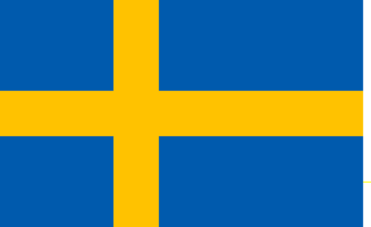 flag swedish sweden free photo