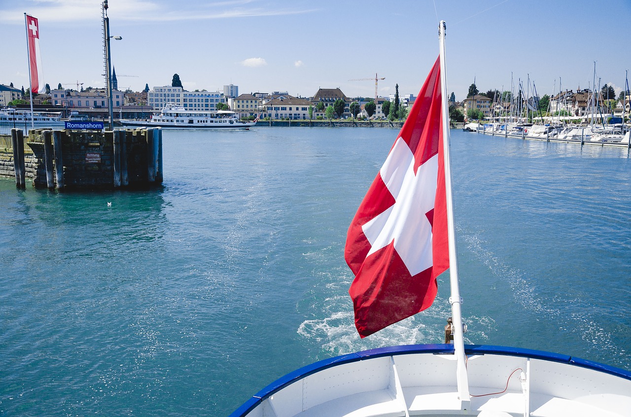 flag switzerland switzerland flag free photo