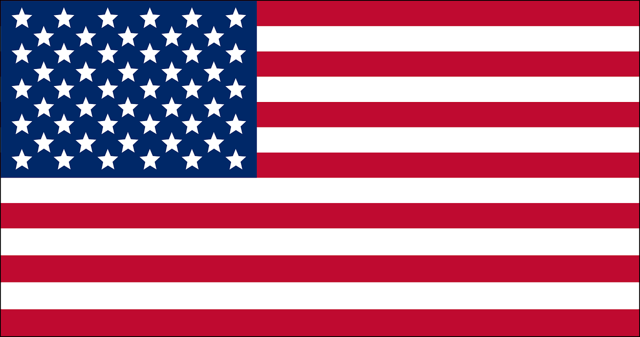 flag usa america free photo