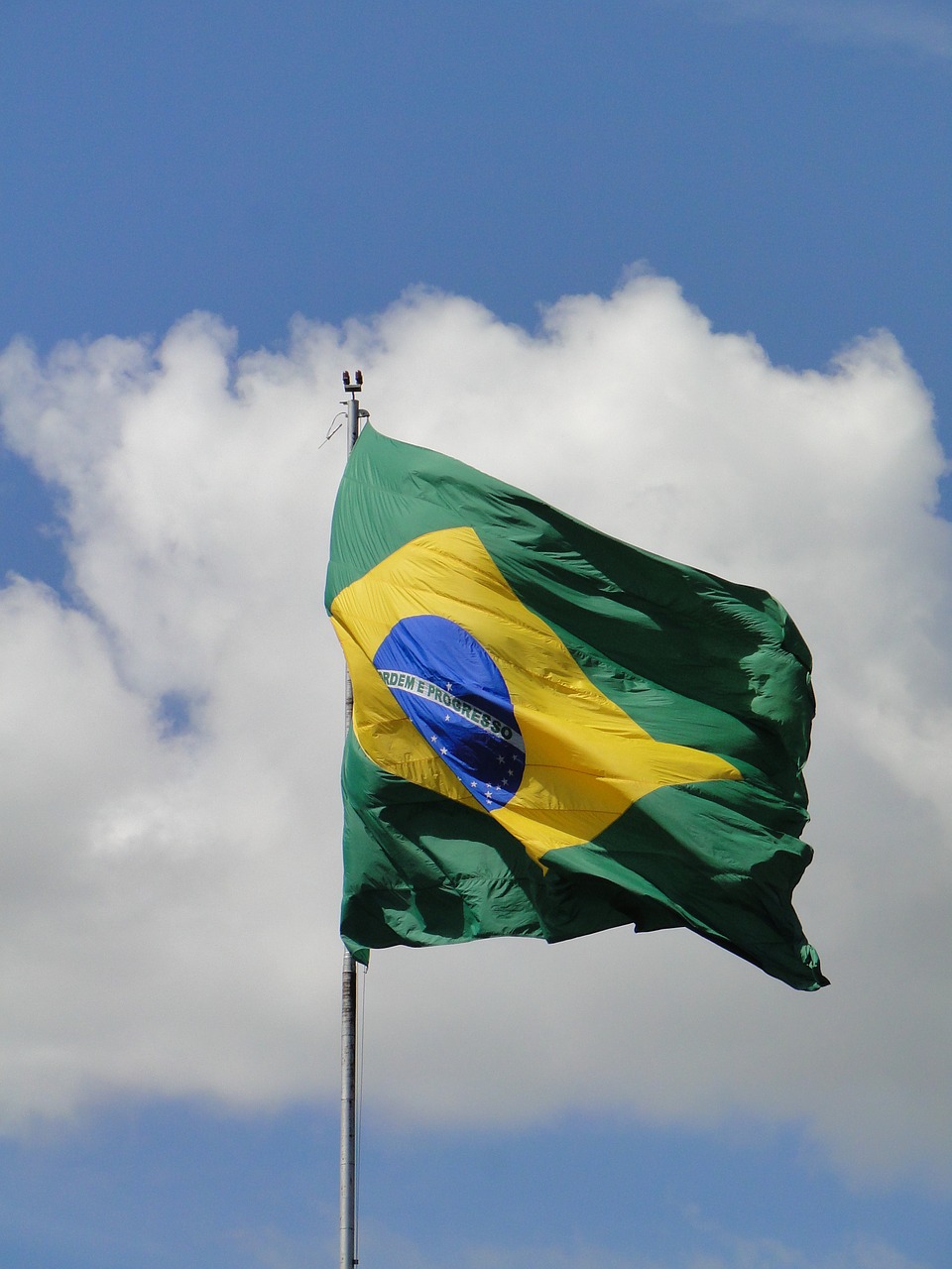 flag  brazil free pictures free photo