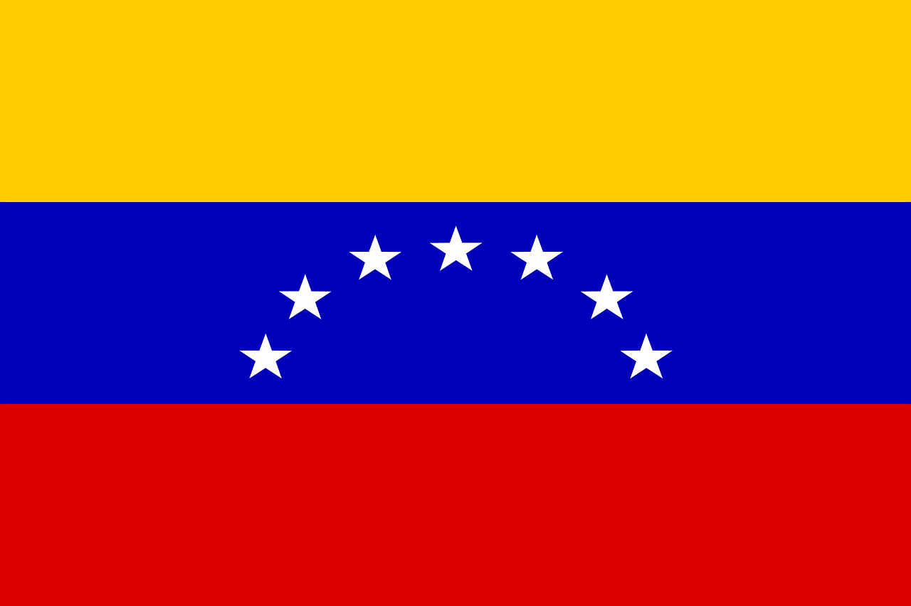 flag venezuela country free photo
