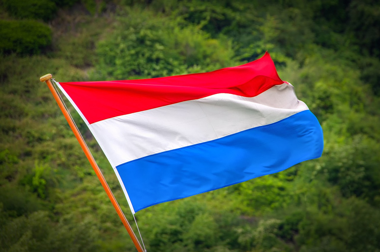 flag  netherlands  holland free photo