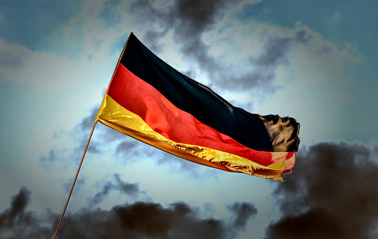 flag  germany  nationality free photo