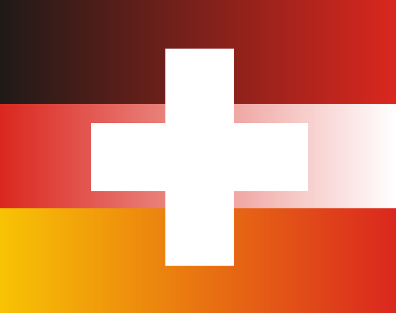 flag combination germany free photo