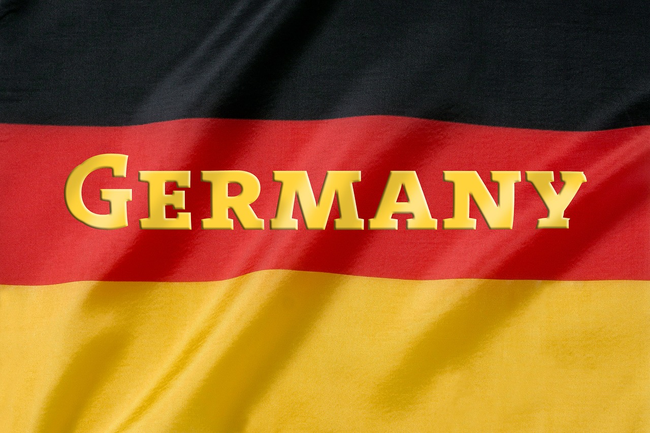 flag germany world championship free photo