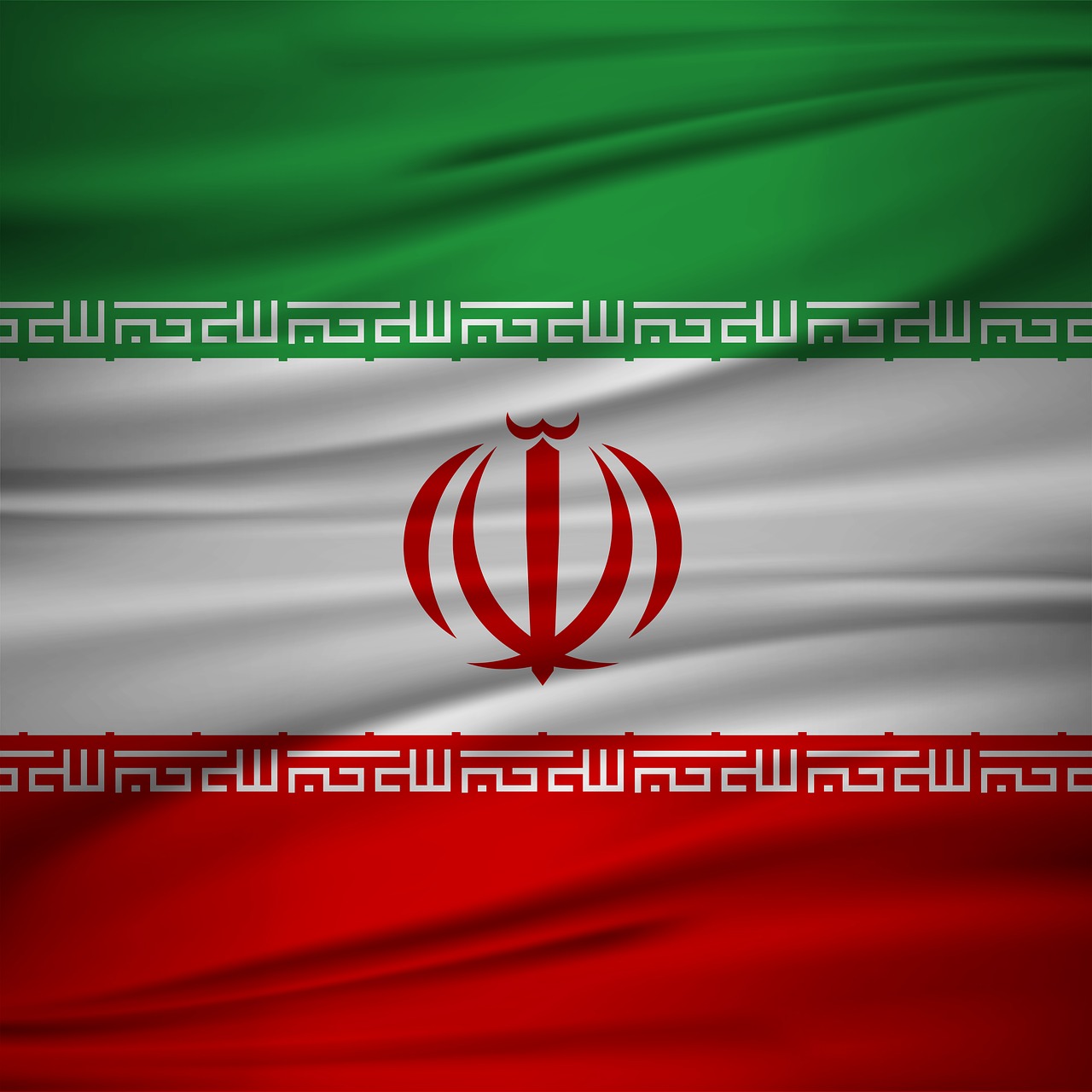 flag  iran  tajikistan free photo