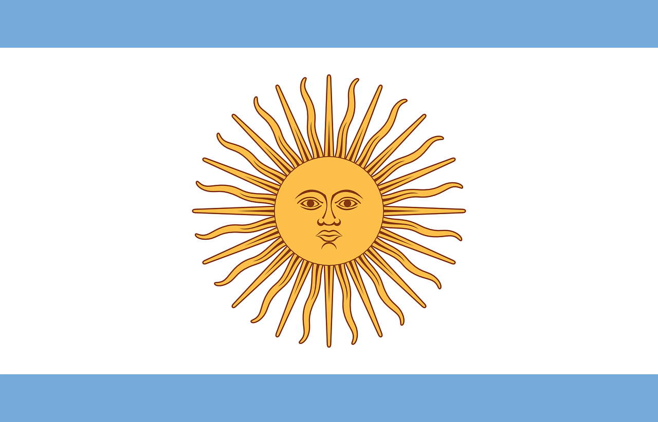 flag argentina south free photo