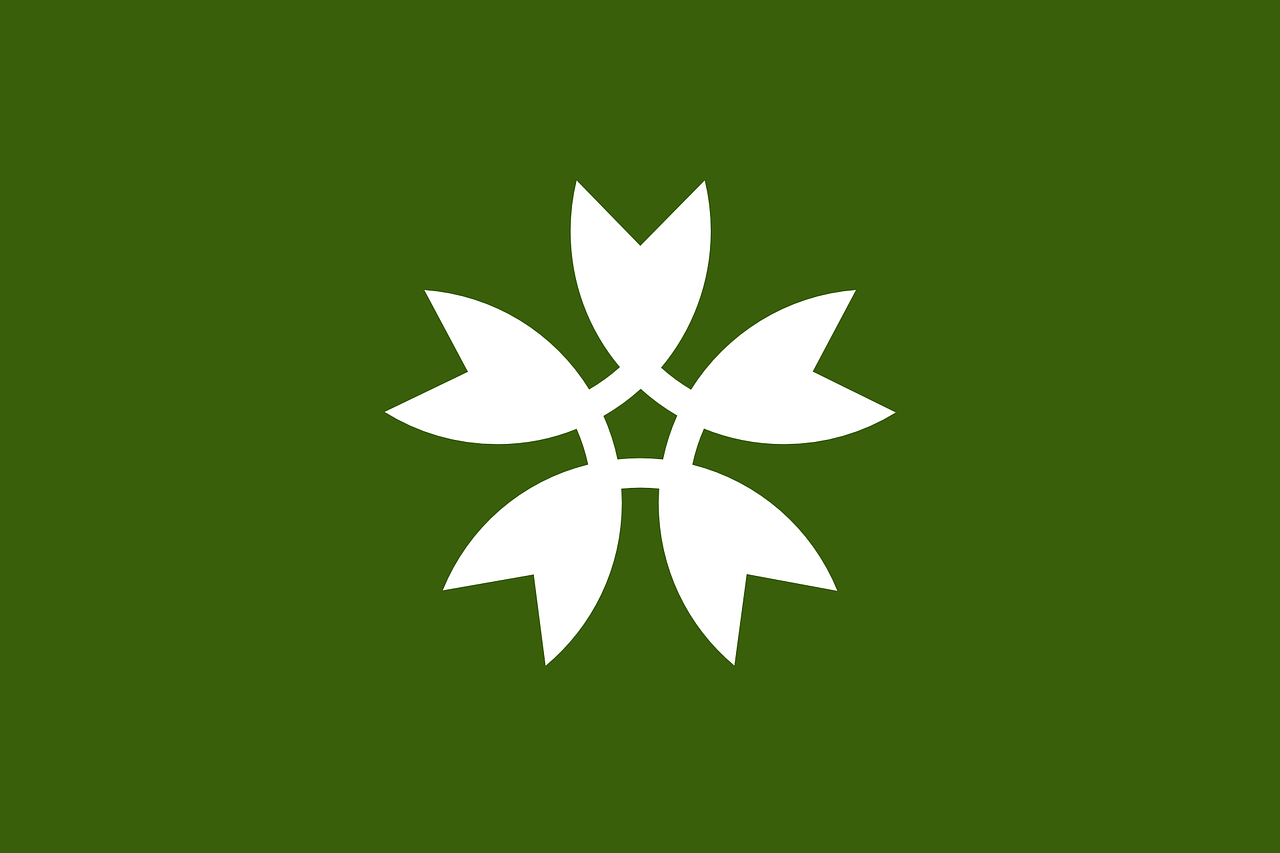 flag japan japanese free photo