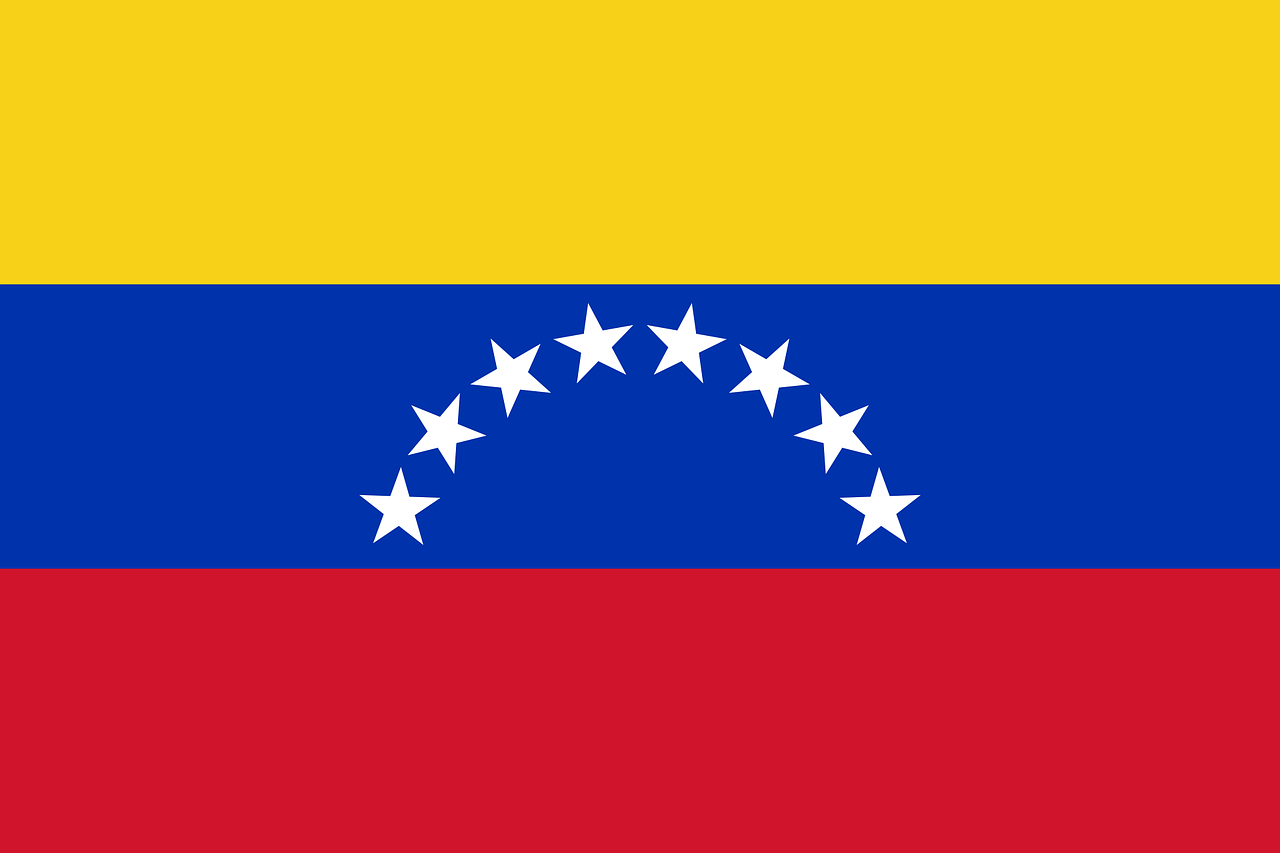 flag venezuela country free photo