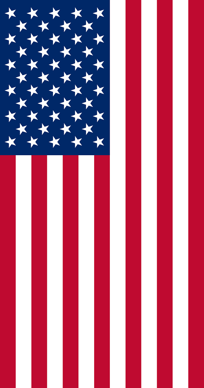 flag usa america free photo