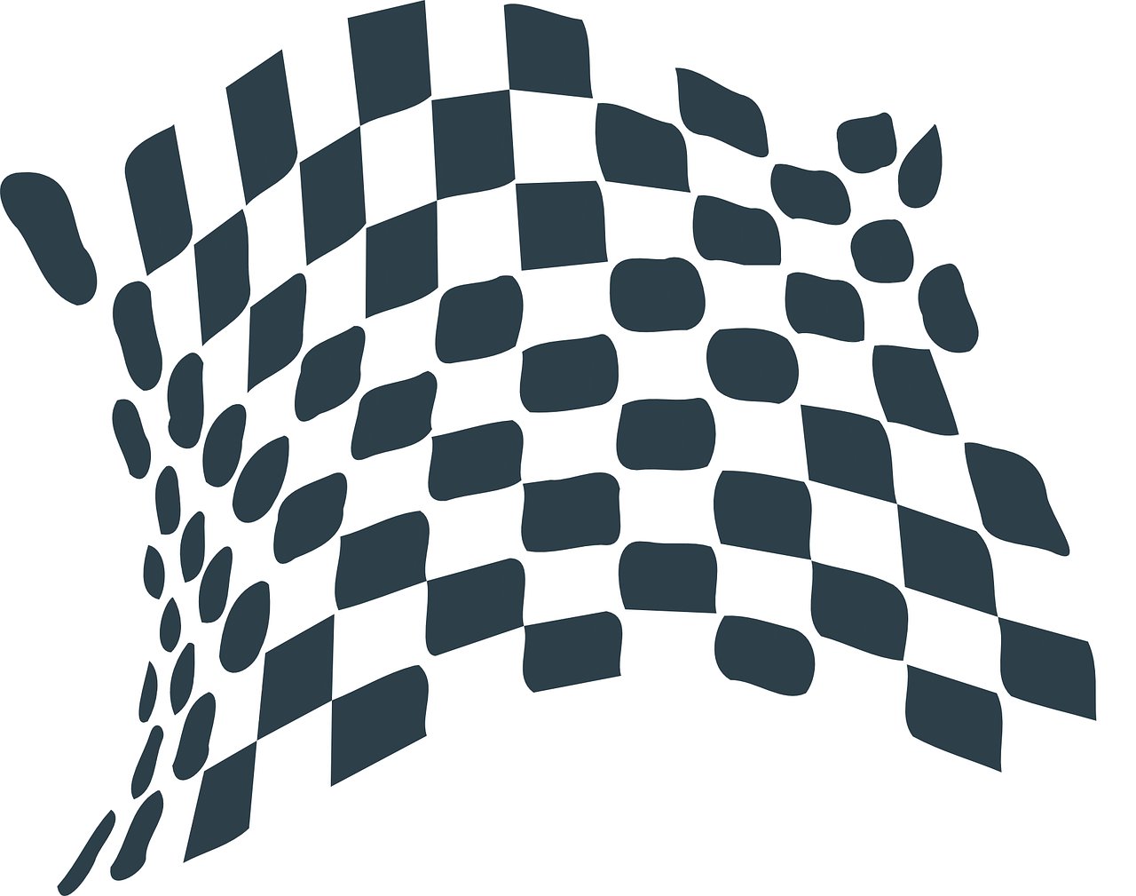 flag chequered racing free photo