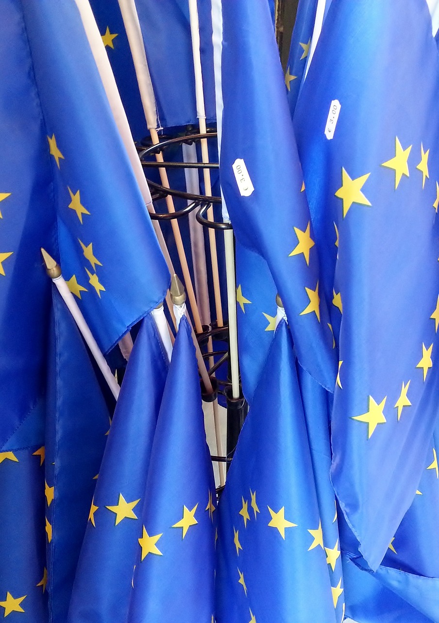 flag eu european free photo