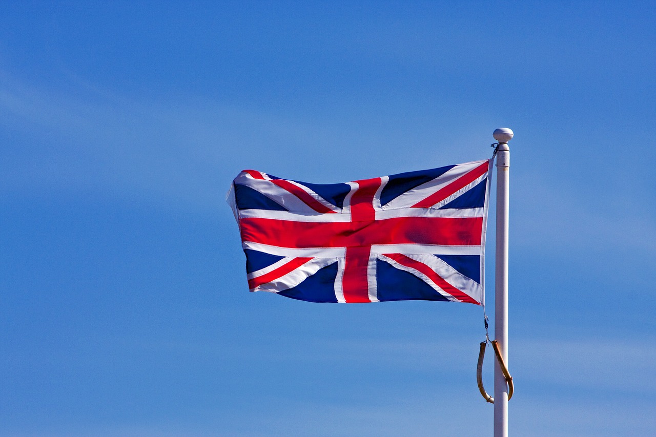 flag union jack british free photo