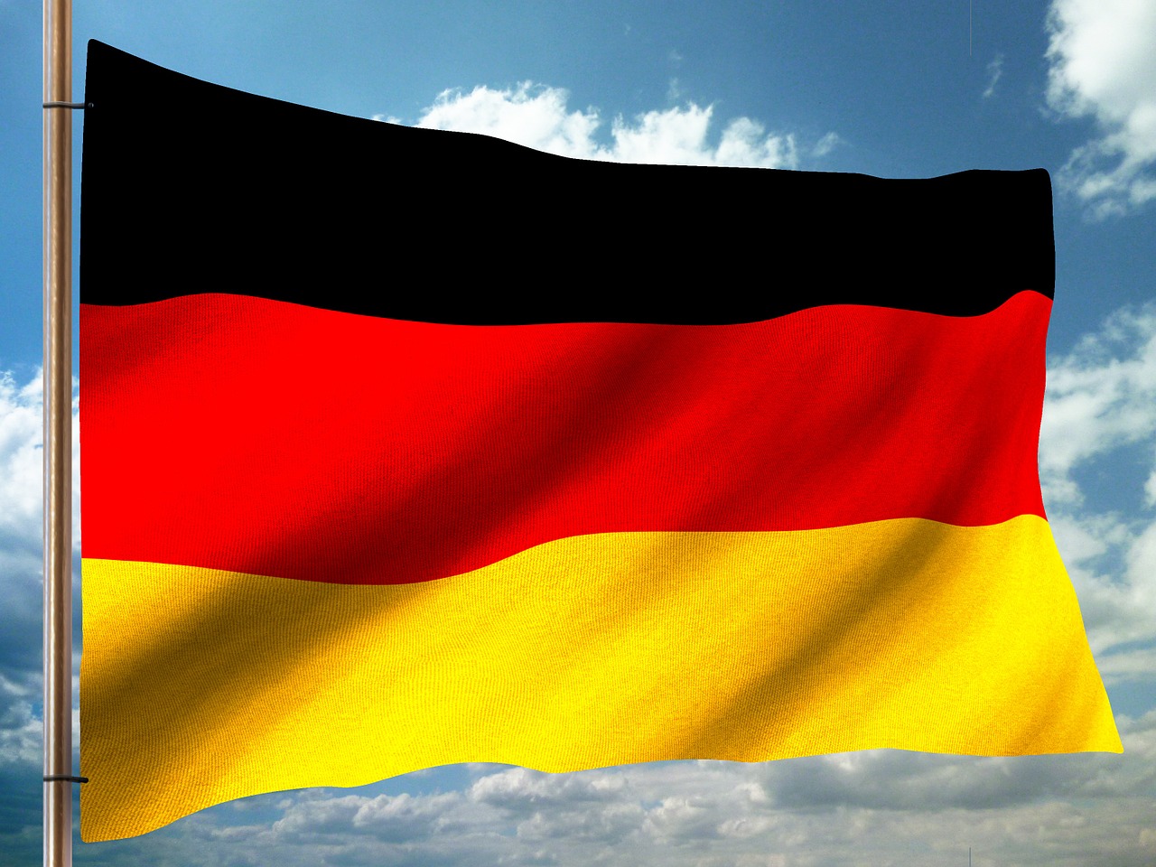 flag germany nationality free photo