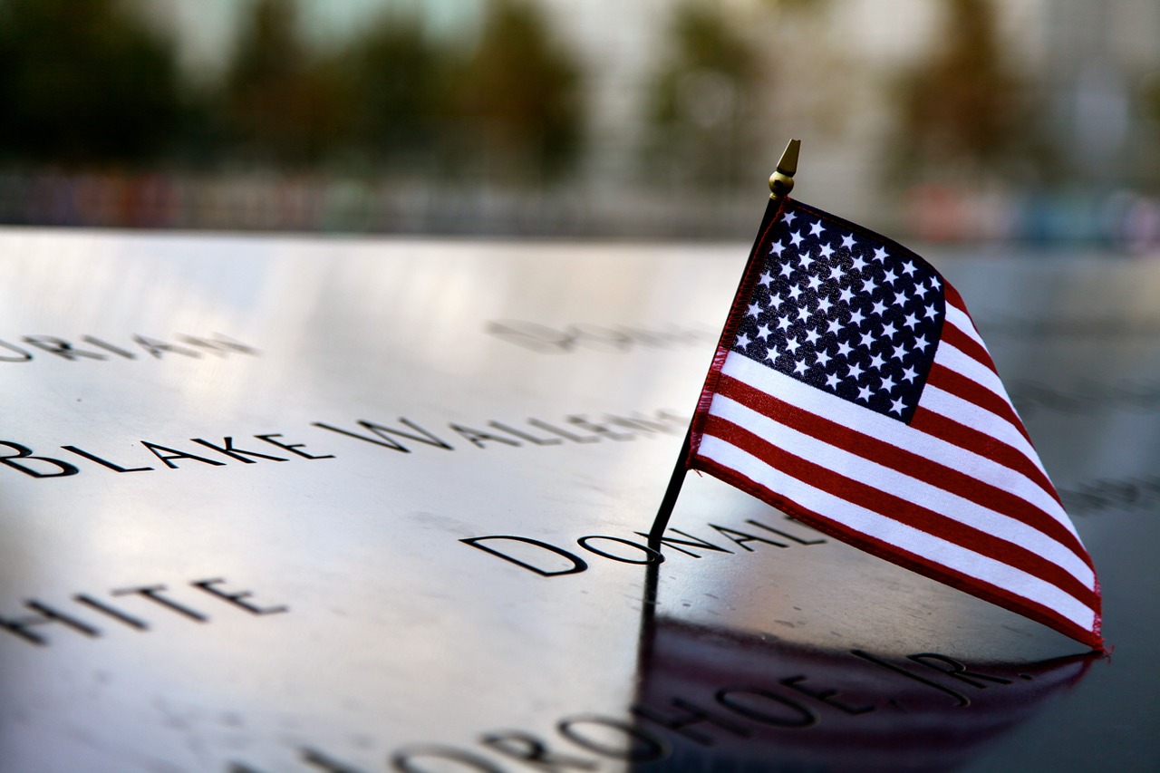 flag united states memorial free photo