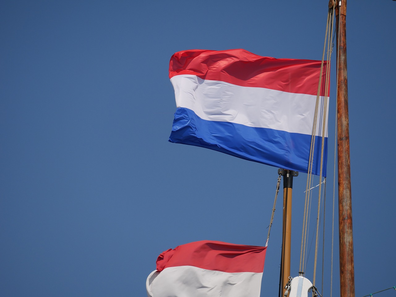 flag netherlands dutch flag free photo