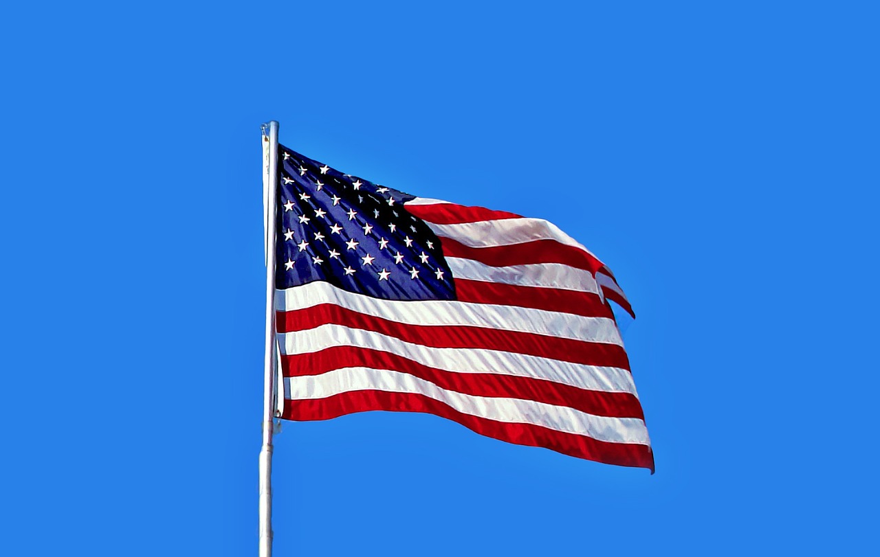 flag american countries free photo