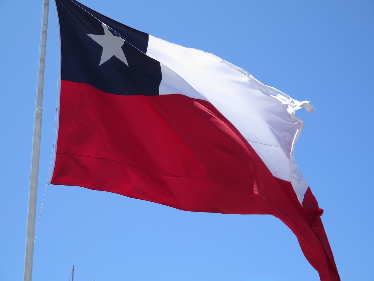 flag of chile chile flag free photo
