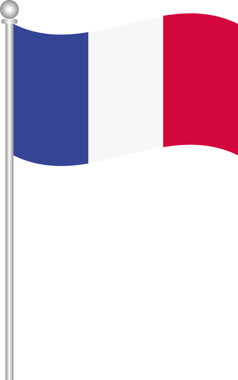 flag of france world flags flags of world free photo