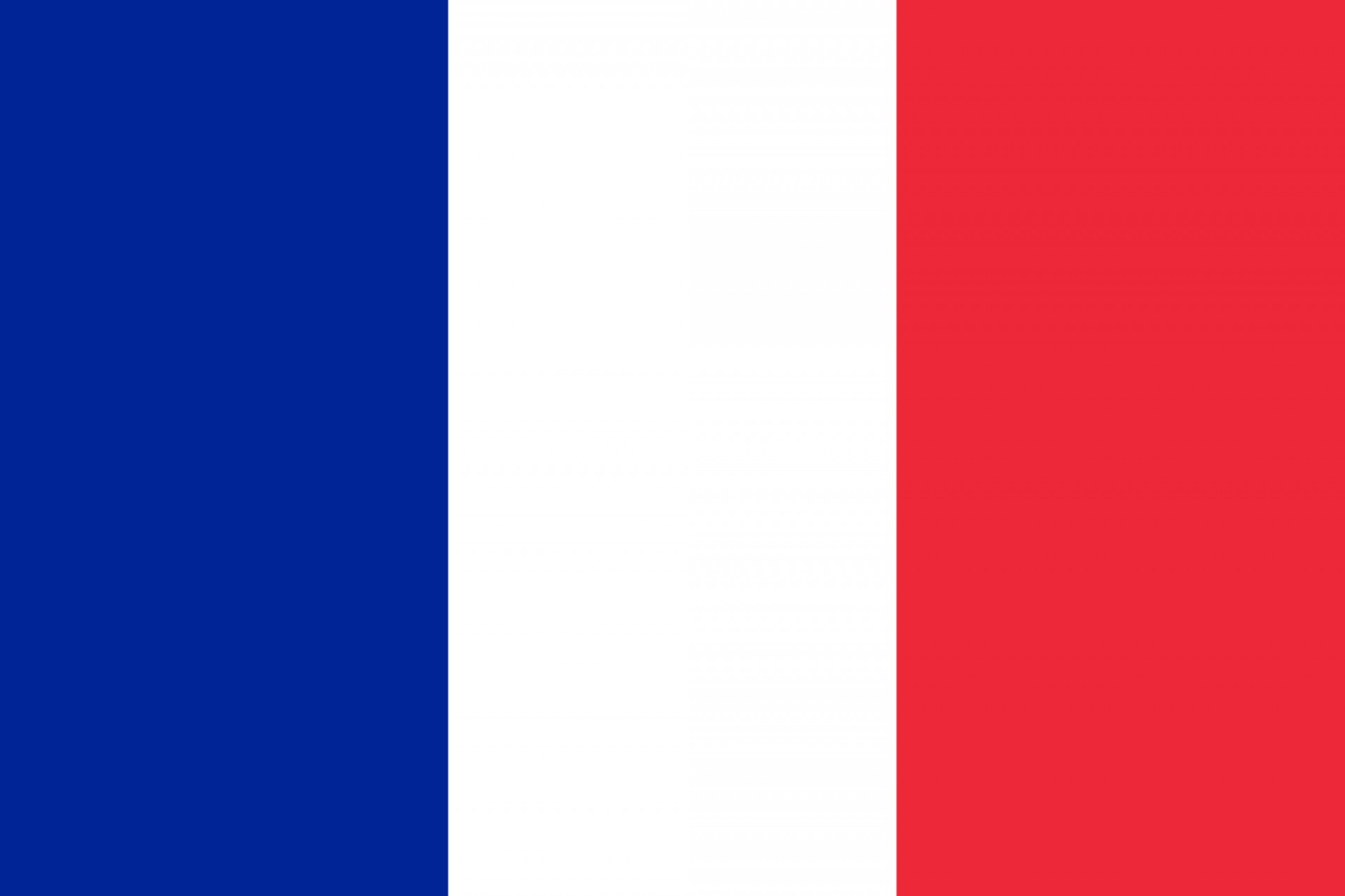 flag france vertical free photo