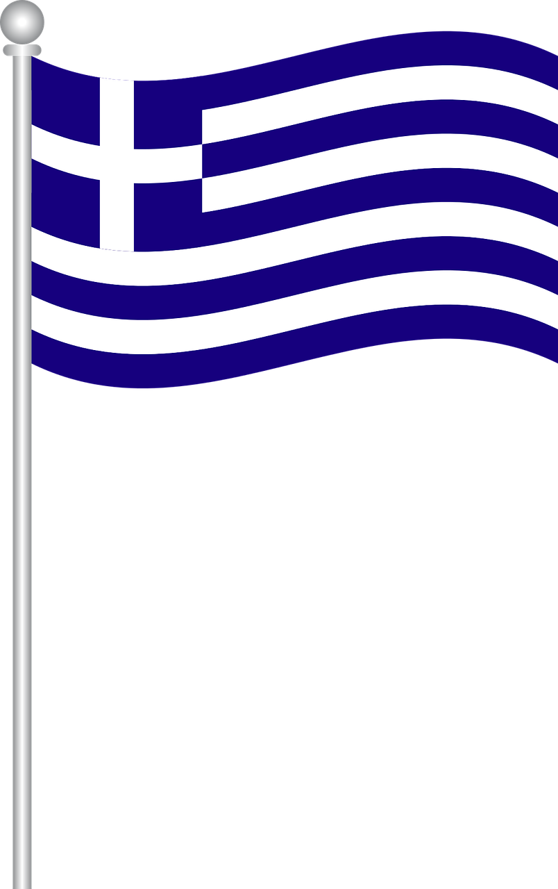 flag of greece flag greece free photo