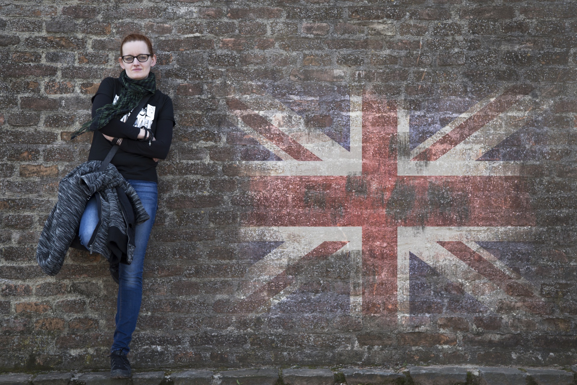 union jack flag free photo