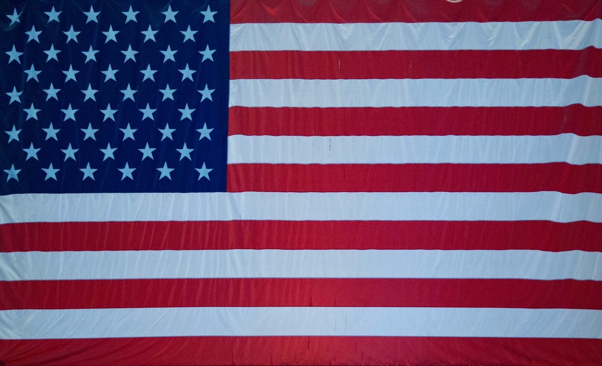 flag american waving free photo