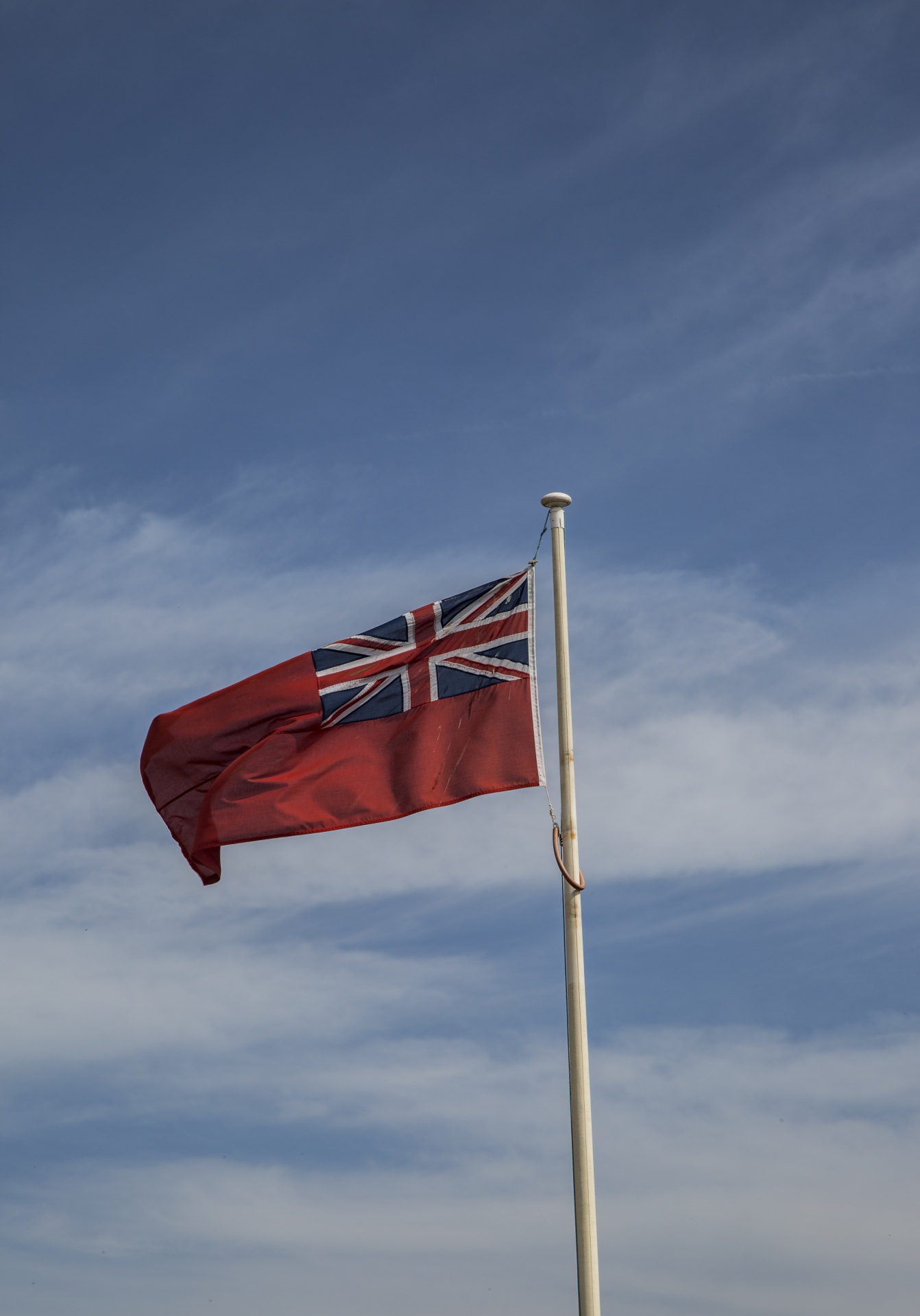 red british ensign free photo