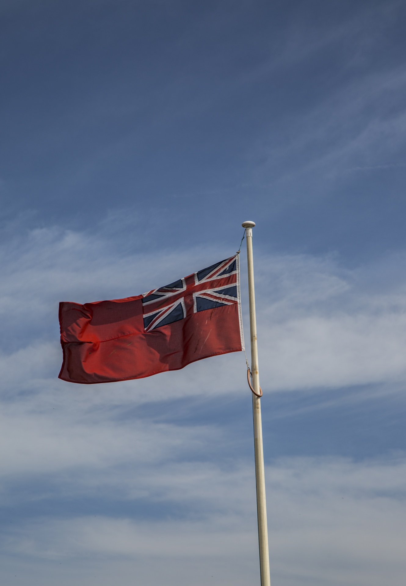 red british ensign free photo